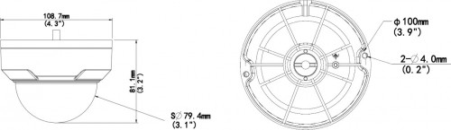 Uniview IPC324SB-DF28K-I0