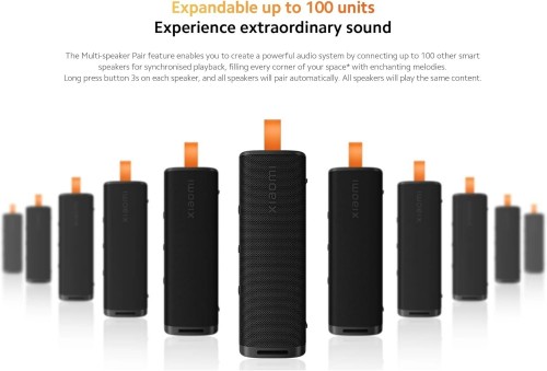 Xiaomi Sound Outdoor