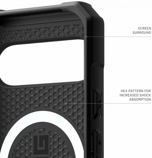 UAG Pathfinder Pro Magnetic for Pixel 9