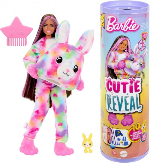 Barbie Cutie Reveal Bunny HRK38