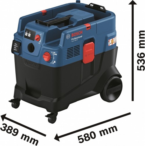 Bosch Professional GAS 400 A