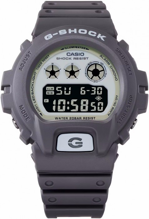 Casio G-Shock DW-6900HD-8
