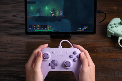 8BitDo Ultimate 2C Wired Controller