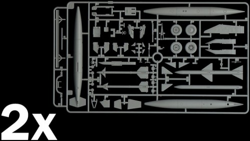 ITALERI F-104 Starfighter G/S (1:32)