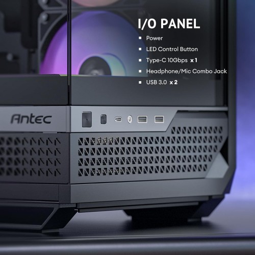 Antec C7 ARGB Black