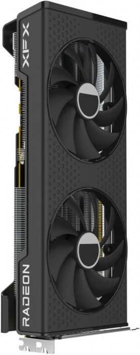 XFX Radeon RX 7600 XT Speedster SWFT 210