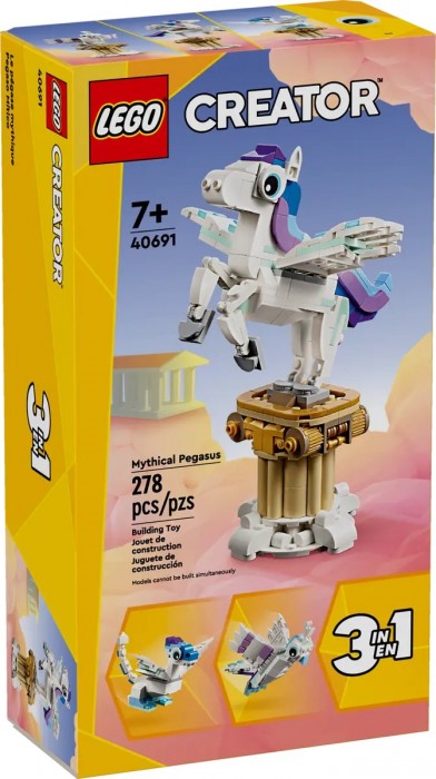 Lego Mythical Pegasus 40691