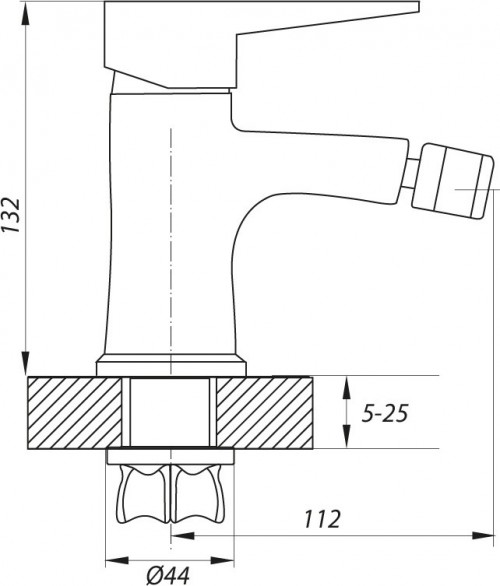 Zerix PUD2-045 ZX2905