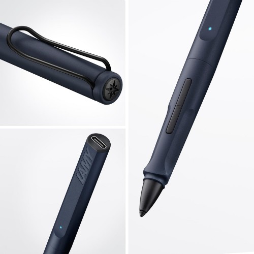 Lamy Safari Note+