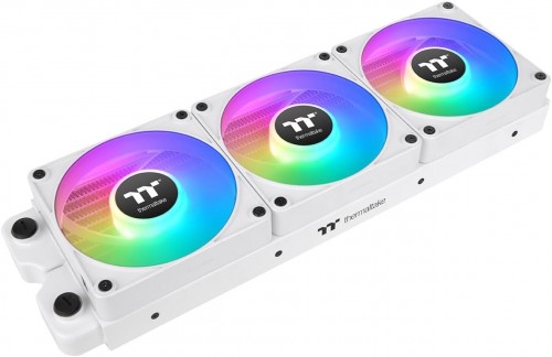 Thermaltake CT120 EX ARGB White (3-Fan Pack)