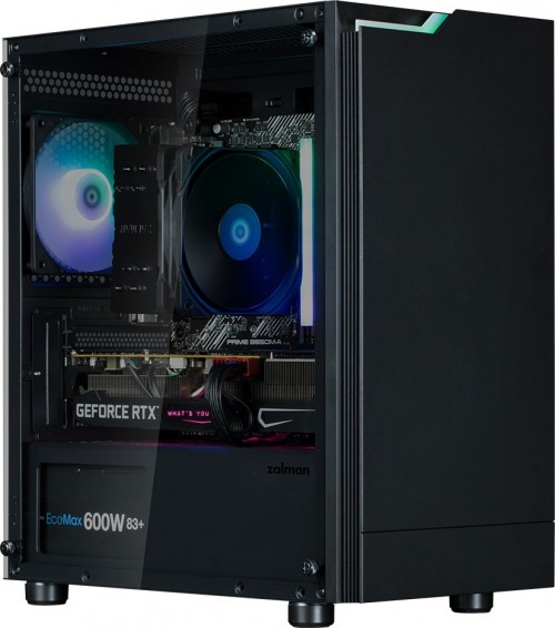 Zalman T4 Plus