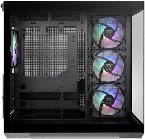 Thermaltake View 380 TG ARGB Black