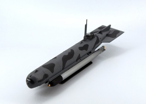 ICM U-Boat Type Molch (1:72)