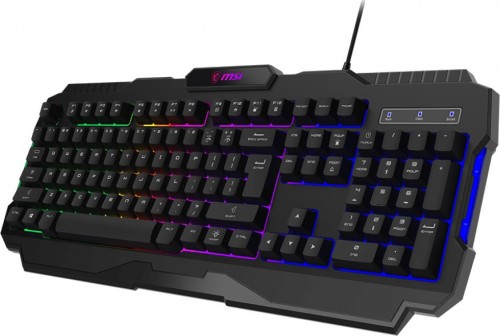 MSI Forge GK100