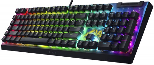 Razer BlackWidow V4 X Fortnite Edition