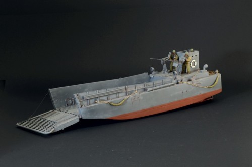 ITALERI LCM 3 (1:35)