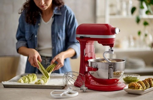 KitchenAid 5KSM55SXXEER