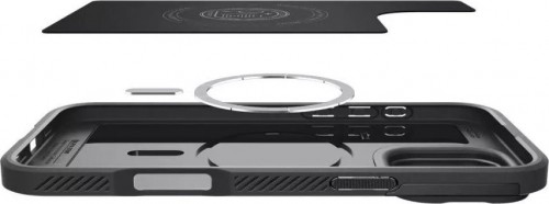 Spigen Optik Armor (MagFit) for iPhone 16 Pro Max