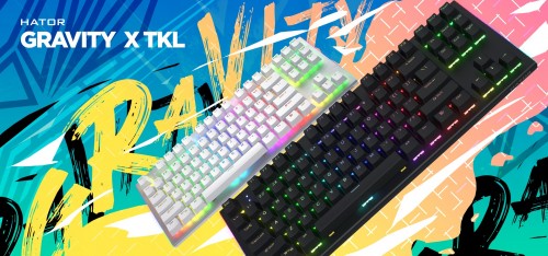 Hator Gravity X TKL