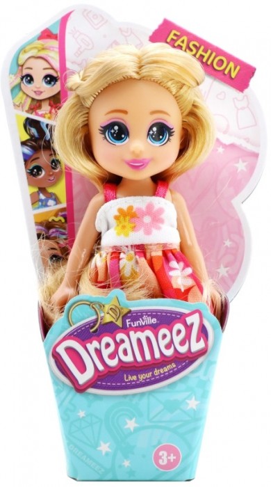 Funville Dreameez Fashion FV81044-4