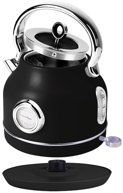 Berlinger Haus Matte Black BH-9640