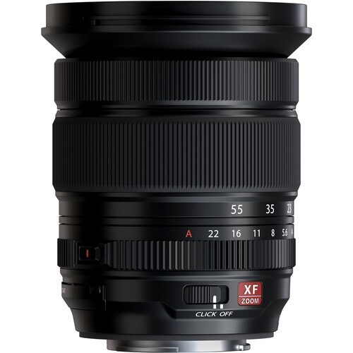 Fujifilm 16-55mm f/2.8 XF R LM WR II Fujinon