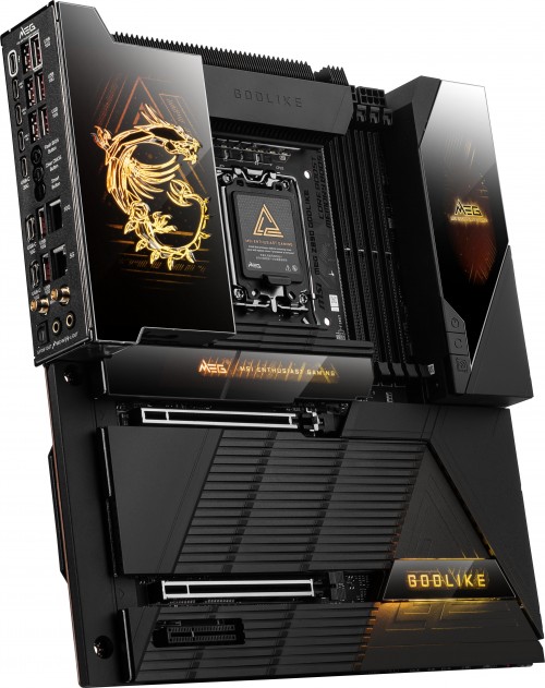 MSI MEG Z890 GODLIKE