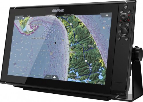 Simrad NSS-16 EVO3