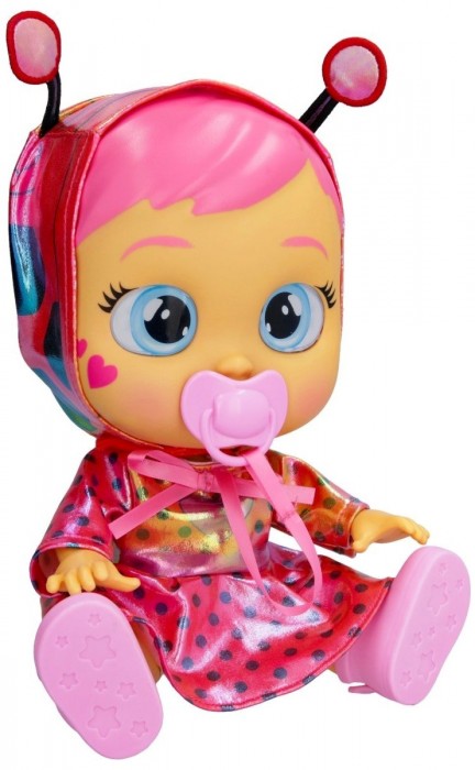 IMC Toys Cry Babies Stars Lady 911383