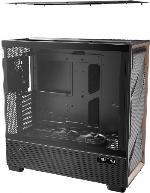 Antec Flux Pro Black