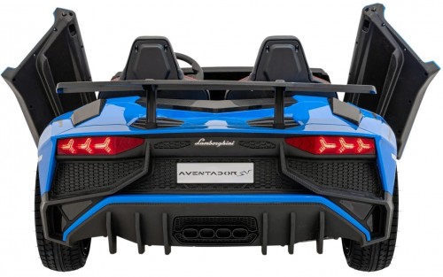 Ramiz Lamborghini Aventador SV Strong