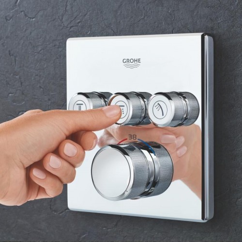 Grohe Grohtherm SmartControl UA26415SC2