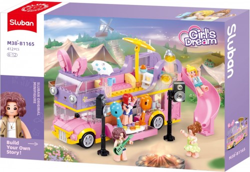 Sluban Music RV M38-B1165