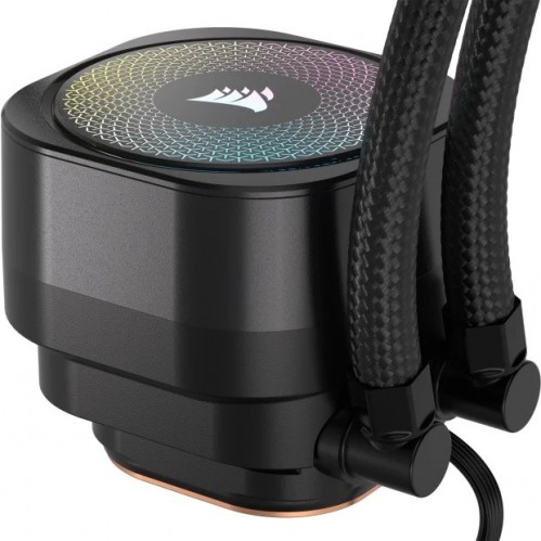 Corsair NAUTILUS 240 RS ARGB Black