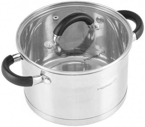 HOLMER Professional Chef CS-6451-SSB