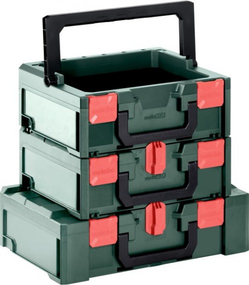 Metabo MetaBox 145 Toolbox