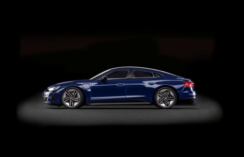 Revell Audi RS E-tron GT (1:24)