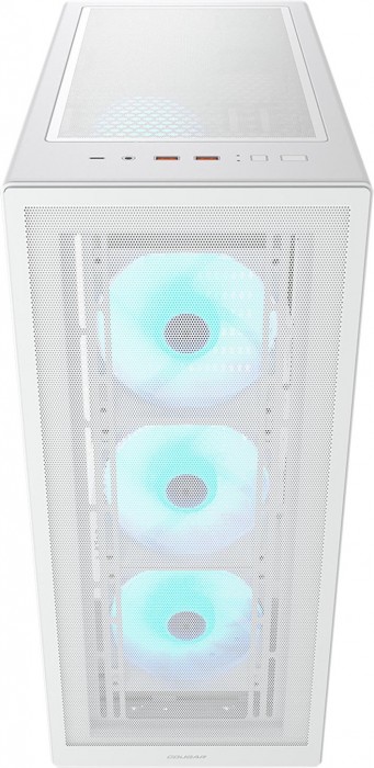 Cougar MX220 RGB White