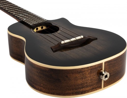 Flight Peter Moss Signature Concert Ukulele