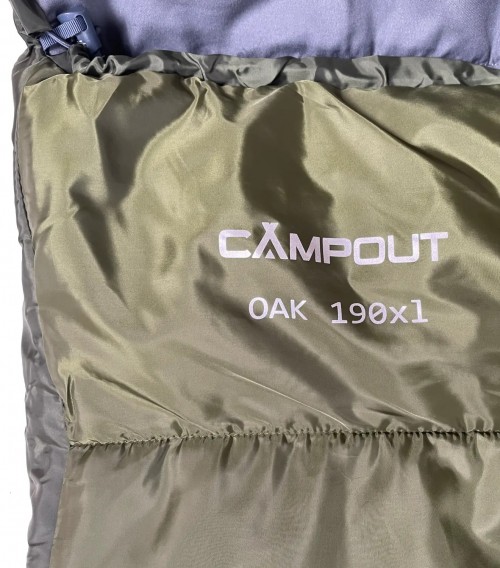 Campout Oak