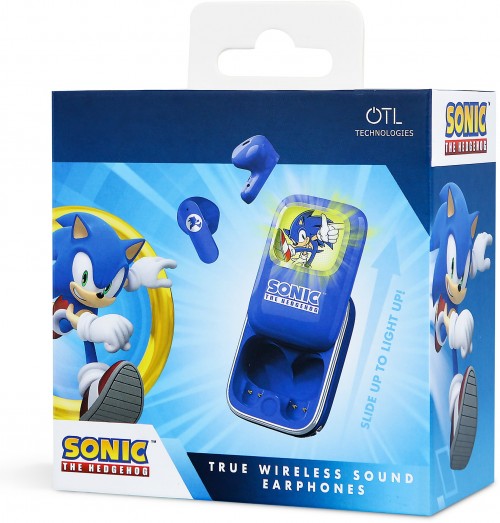 OTL Sonic The Hedgehog Slide TWS