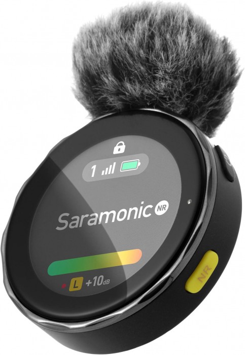 Saramonic BlinkMe U2 (2 mic + 1 rec)