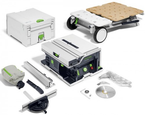 Festool CSC SYS 50 EB-Basic-Set 577371
