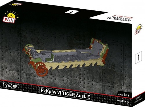 COBI PzKpfw VI Tiger Ausf. E Executive Edition 2807