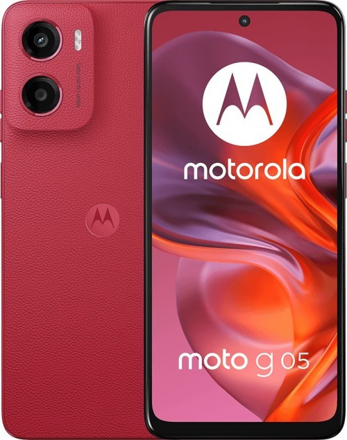 Motorola Moto G05