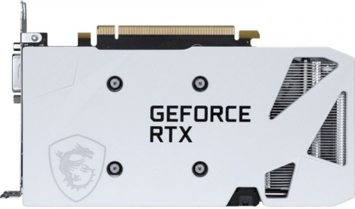 MSI GeForce RTX 3050 VENTUS 2X XS WHITE 8G OC