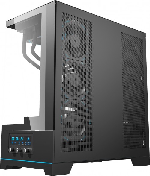 DarkFlash DY451 Pro Black