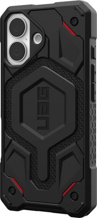 UAG Monarch Pro Kevlar with Magsafe for iPhone 16