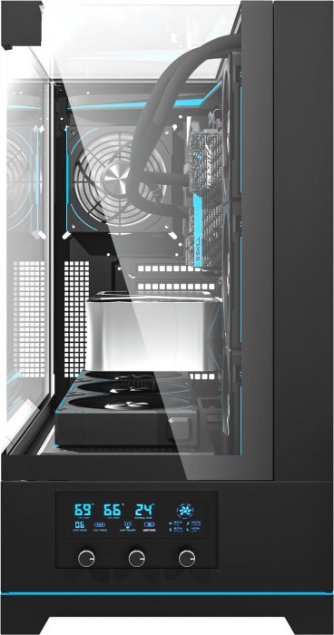 DarkFlash DY450 Pro Black