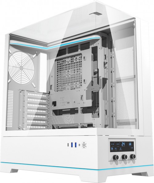 DarkFlash DY450 Pro White